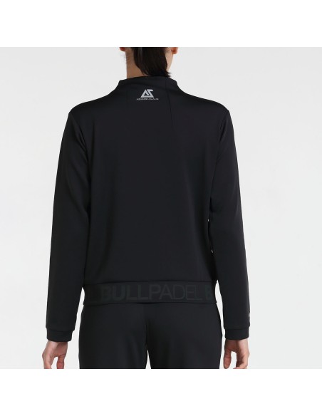 Sudadera Bullpadel Icaco AS Mujer | Ofertas de pádel